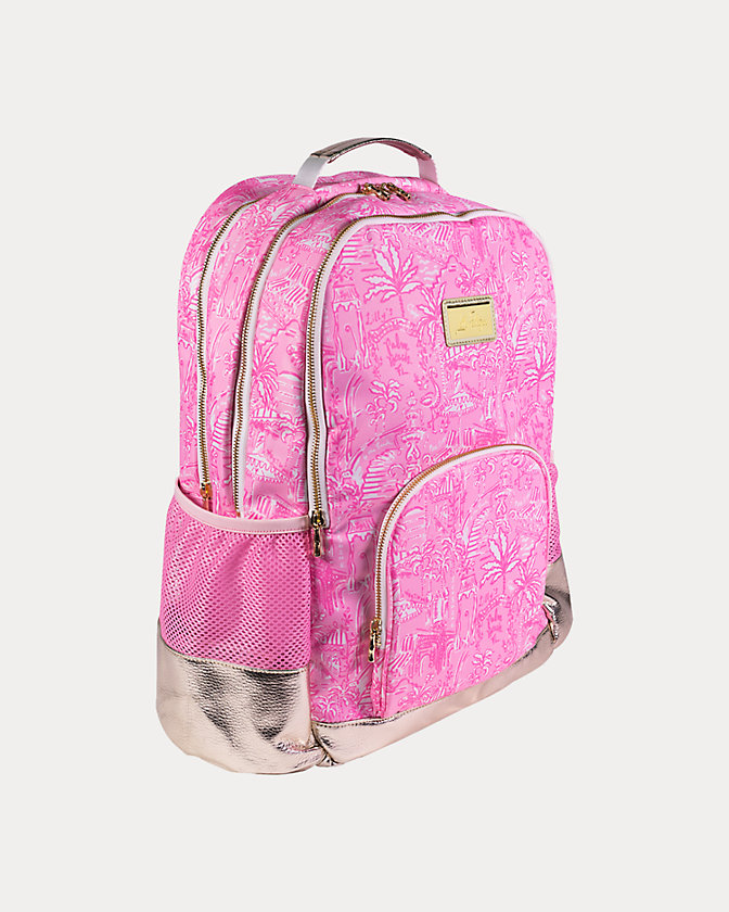 Printed Backpack - Lilly Pulitzer Sale​