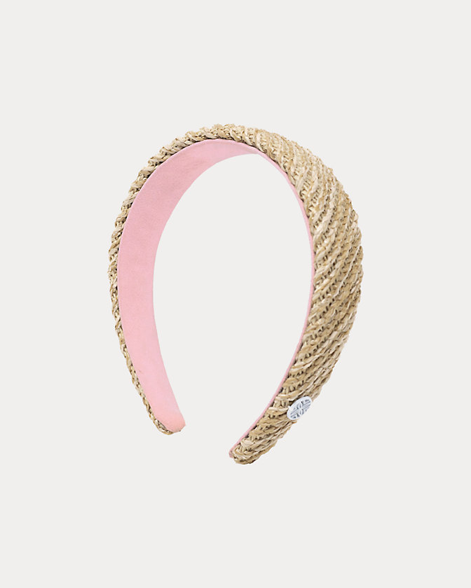 Raffia Headband - Lilly Pulitzer Sale​