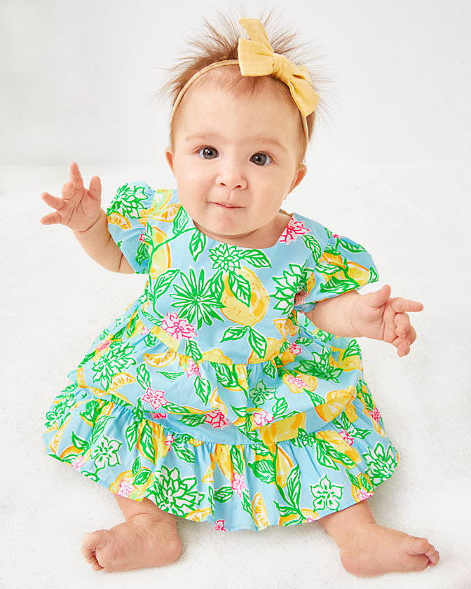 Lou Lou Infant Dress Set - Lilly Pulitzer Sale​