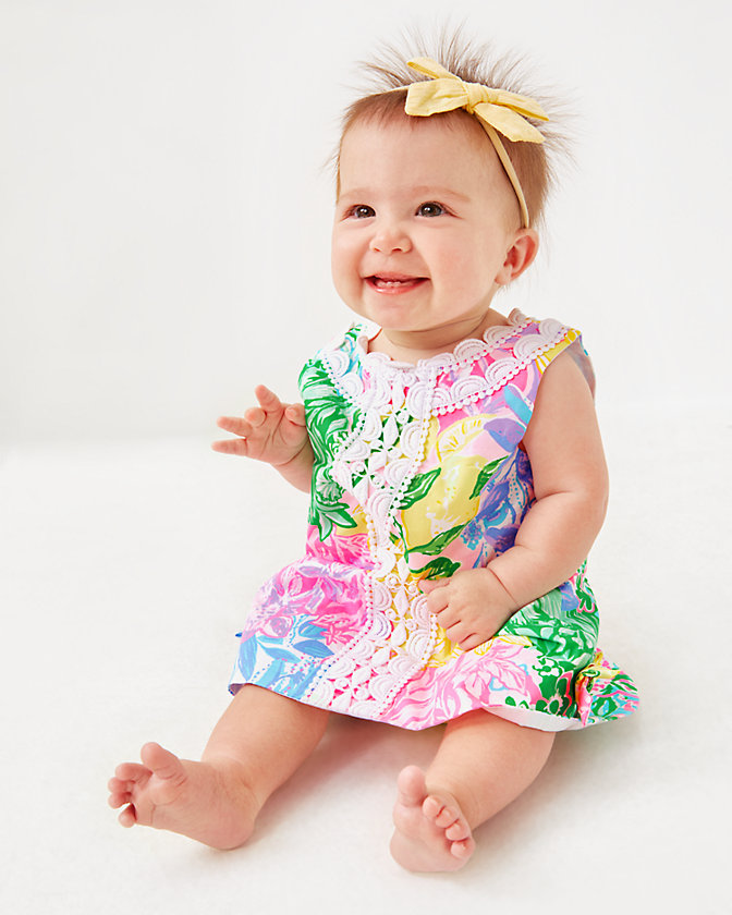 Baby Lilly Shift Dress - Lilly Pulitzer Sale​
