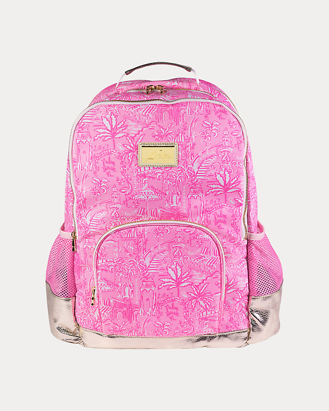 Printed Backpack - Lilly Pulitzer Sale​