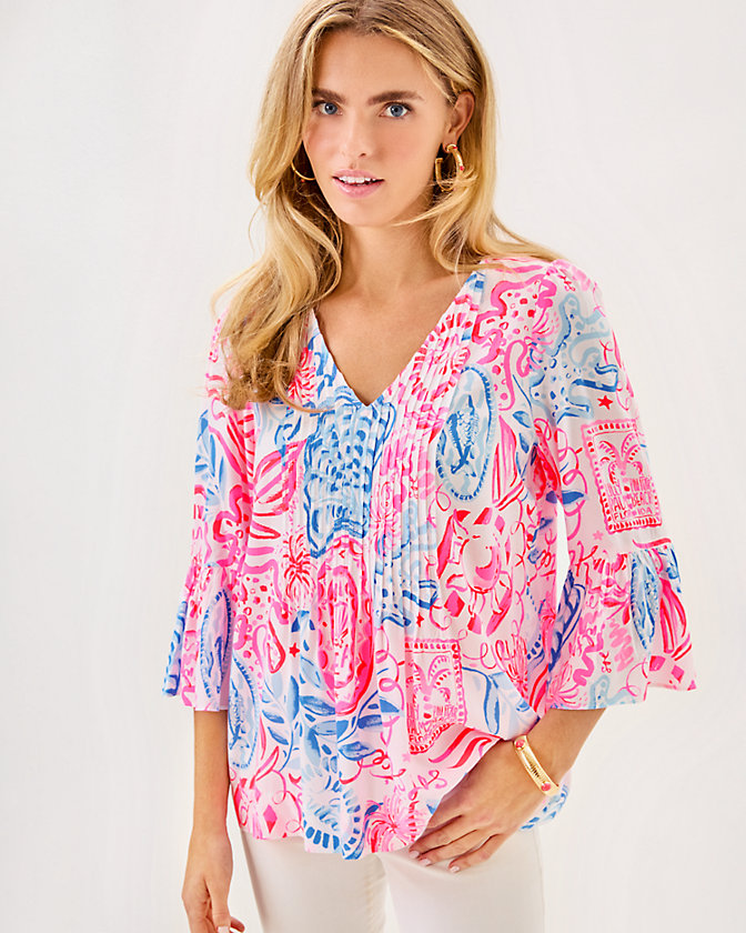 Danika Tunic - Lilly Pulitzer Sale​
