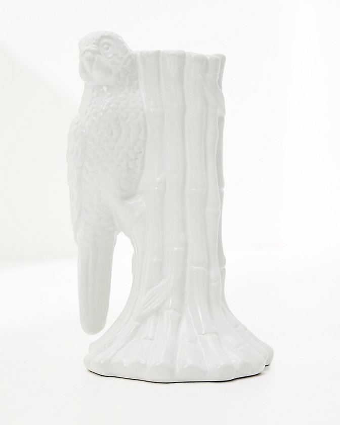 Ceramic Candlestick Holder - Lilly Pulitzer Sale​