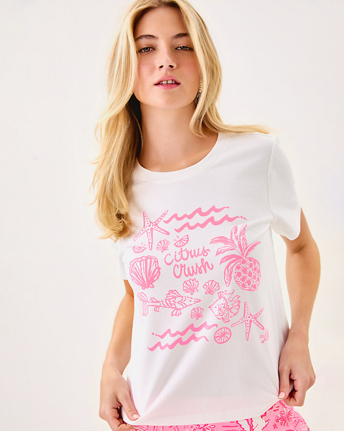 Barreto Knit Top - Lilly Pulitzer Sale​