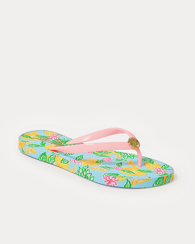 Pool Flip Flop - Lilly Pulitzer Sale​