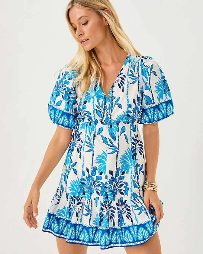 Kentlee Dress - Lilly Pulitzer Sale​