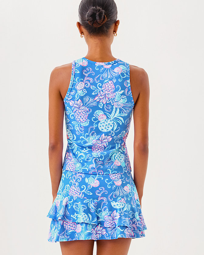 UPF 50+ Luxletic Candia Active Bra Tank Top - Lilly Pulitzer Sale​