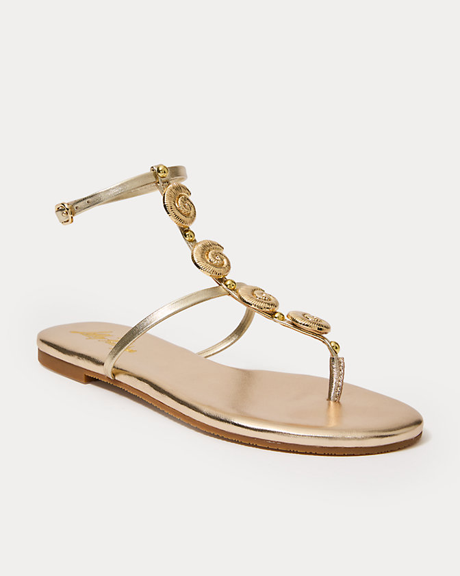 Dylann Sandal - Lilly Pulitzer Sale​