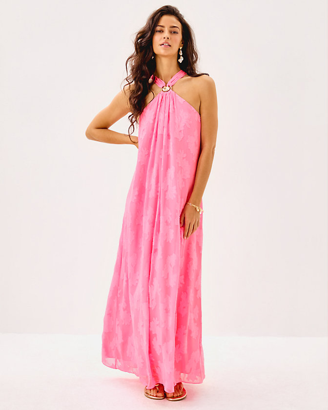 Clairabel Maxi Dress - Lilly Pulitzer Sale​
