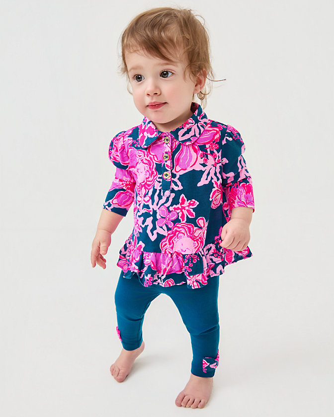 Mags Infant Tunic & Legging Set - Lilly Pulitzer Sale​