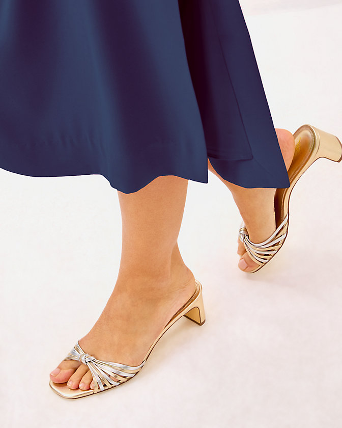 Cora Sandal - Lilly Pulitzer Sale​