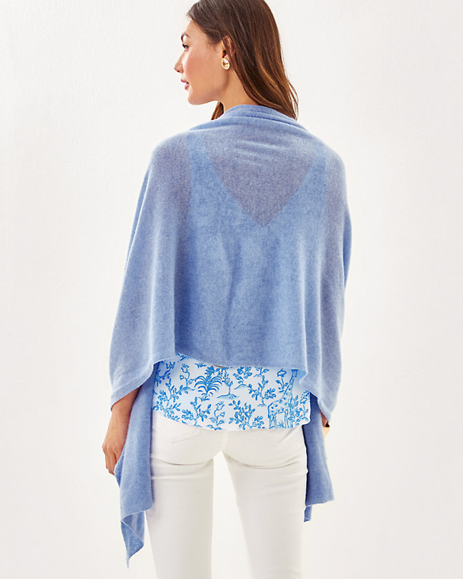 Lanelle Cashmere Wrap - Lilly Pulitzer Sale​