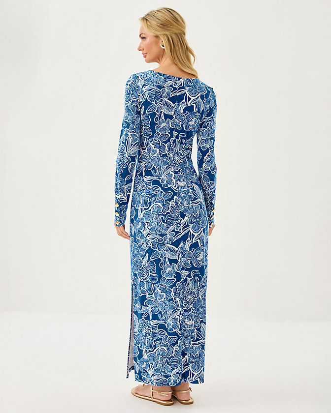 Alessani Maxi Dress - Lilly Pulitzer Sale​