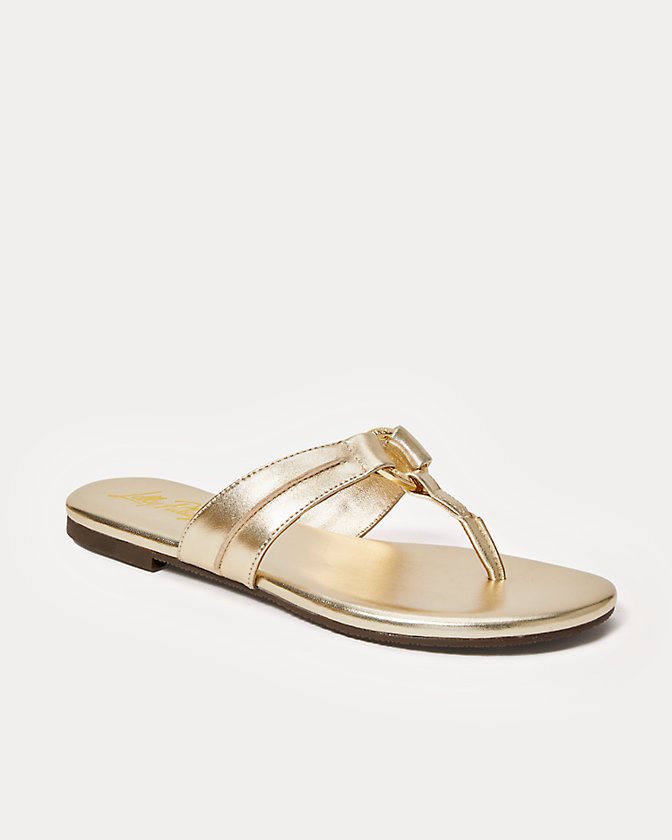 McKim Sandal - Lilly Pulitzer Sale​