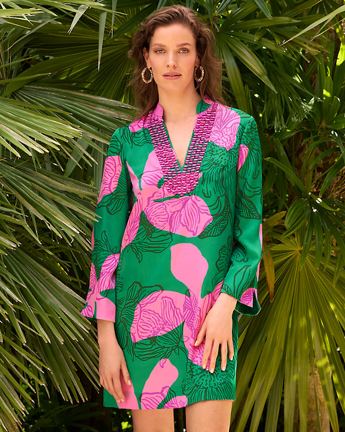 Irella Caftan Dress - Lilly Pulitzer Sale​