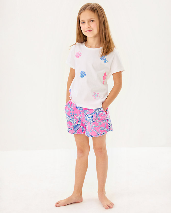 Girls Aviette Short - Lilly Pulitzer Sale​