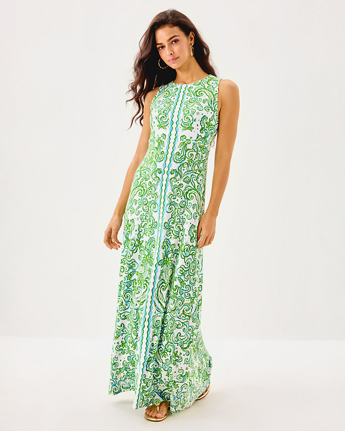 Ellison Maxi Dress - Lilly Pulitzer Sale​