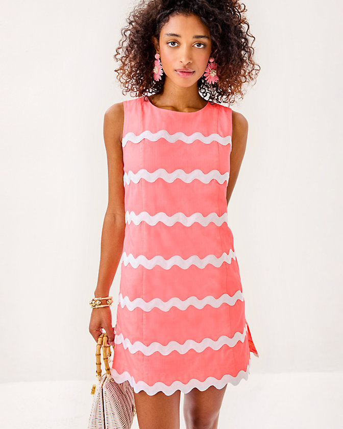 Kerra Shift Romper - Lilly Pulitzer Sale​