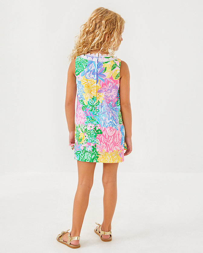 Girls Little Lilly Classic Shift Dress - Lilly Pulitzer Sale​