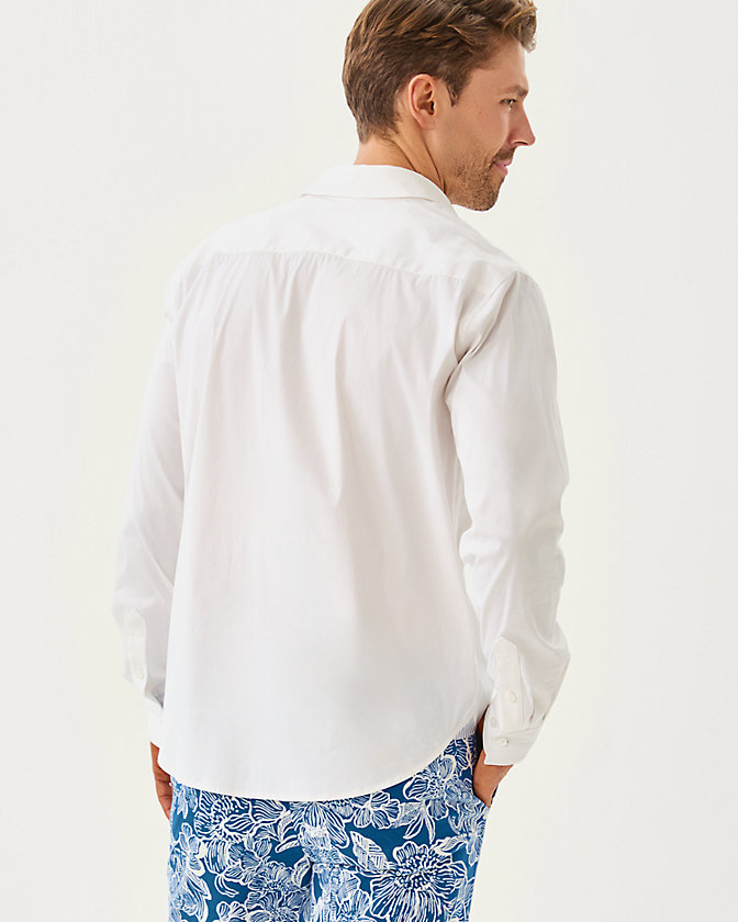 Men's Stuff Addison Shirt - Lilly Pulitzer Sale​