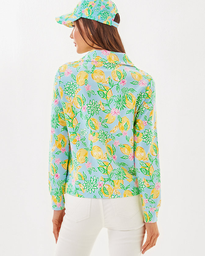 UPF 50+ Eleni Pullover - Lilly Pulitzer Sale​