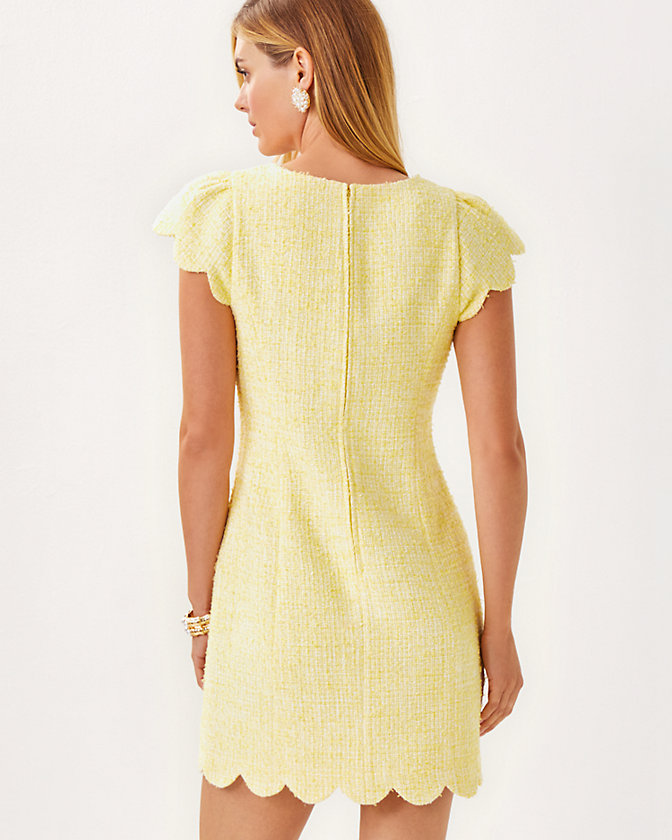 Maisley Boucle Shift Dress - Lilly Pulitzer Sale​
