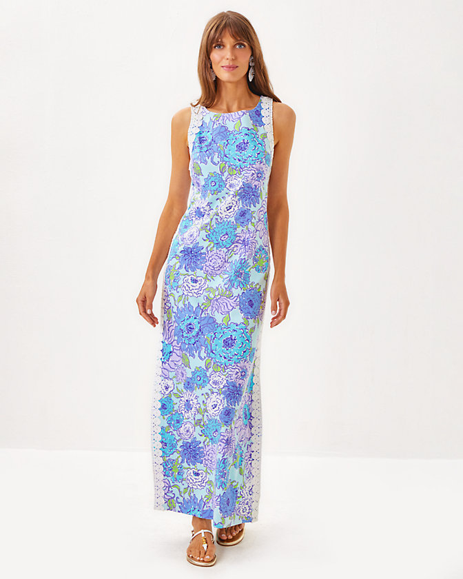 Marleigh Maxi Shift Dress - Lilly Pulitzer Sale​