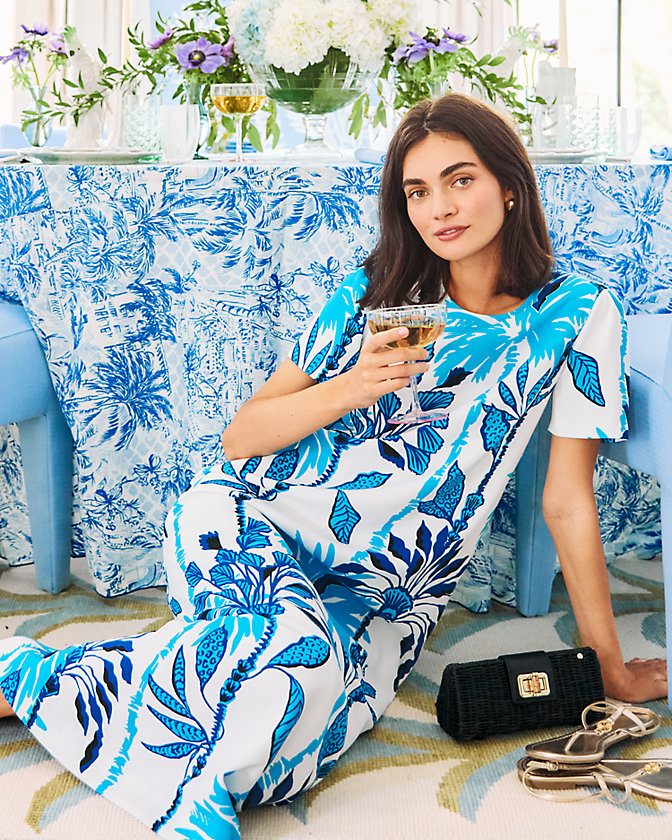 Charlee Maxi Dress - Lilly Pulitzer Sale​