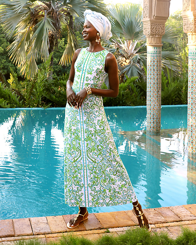 Ellison Maxi Dress - Lilly Pulitzer Sale​