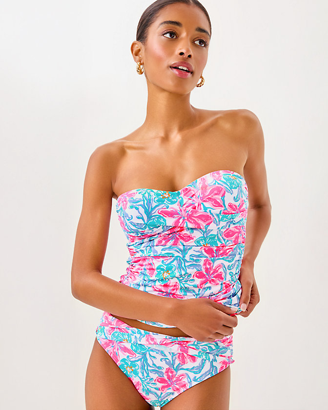 Flamenco Tankini Top - Lilly Pulitzer Sale​