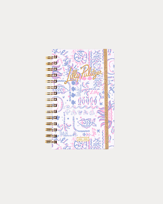2025-2026 17 Month Medium Agenda - Lilly Pulitzer Sale​
