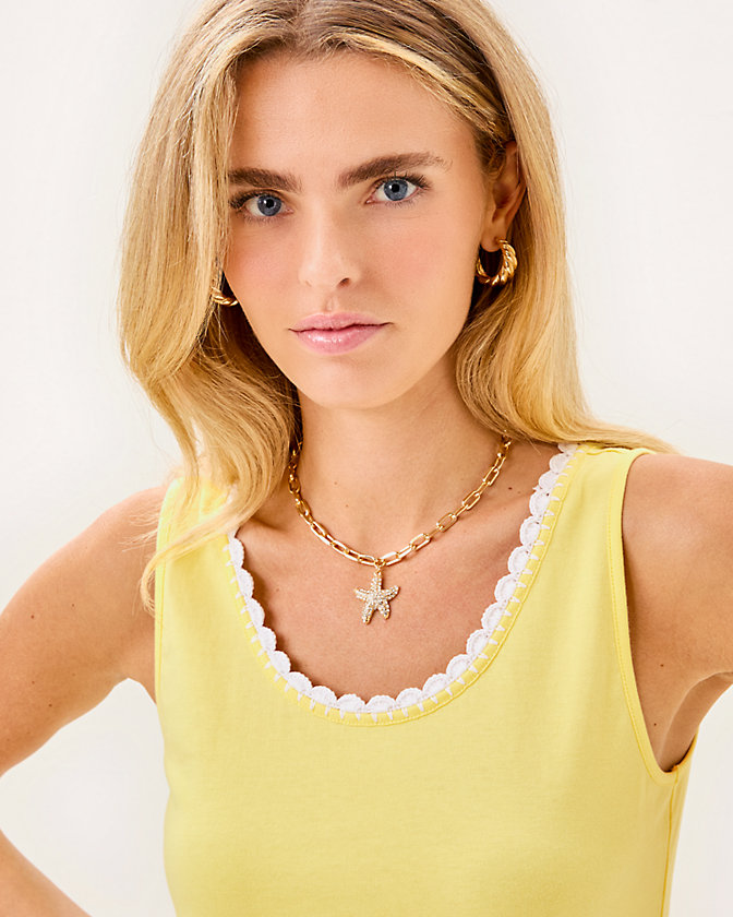 Seacrets Hoop Earrings - Lilly Pulitzer Sale​