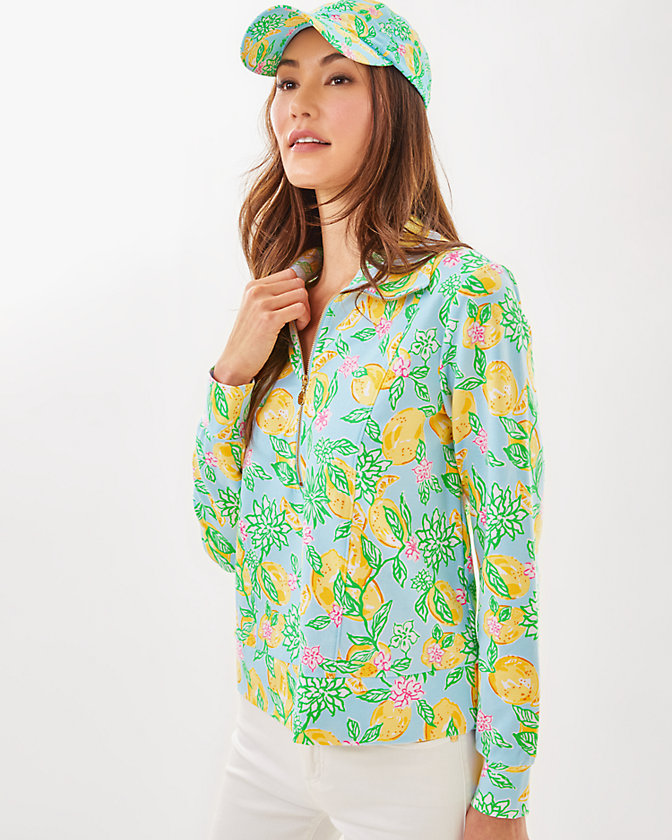 UPF 50+ Eleni Pullover - Lilly Pulitzer Sale​
