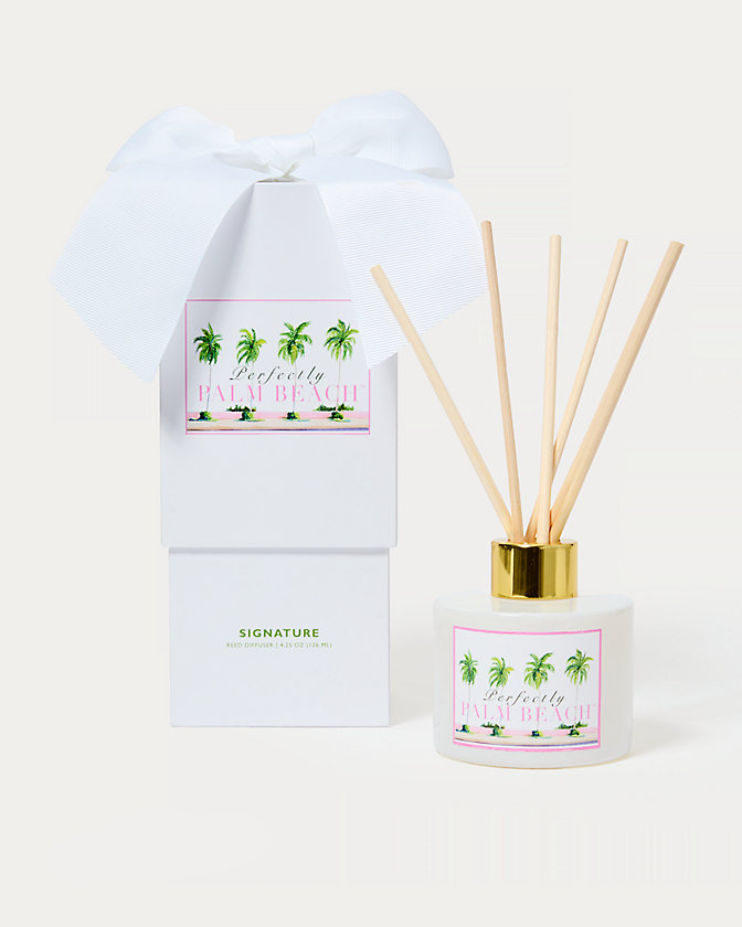 Perfectly Palm Beach Diffuser - Lilly Pulitzer Sale​