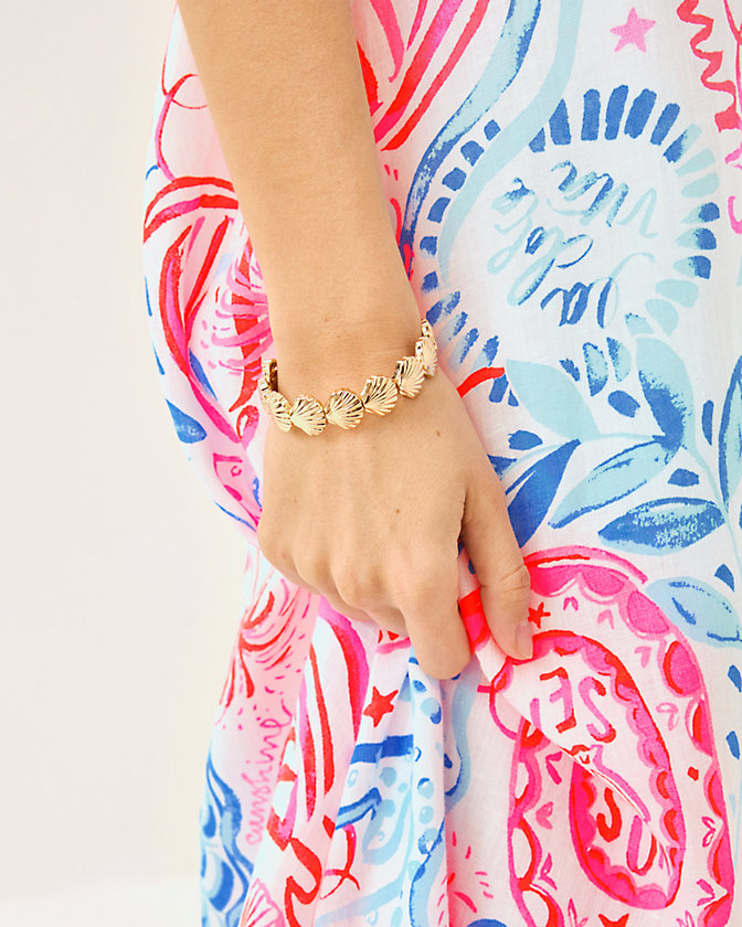Cool As Shell Bracelet - Lilly Pulitzer Sale​