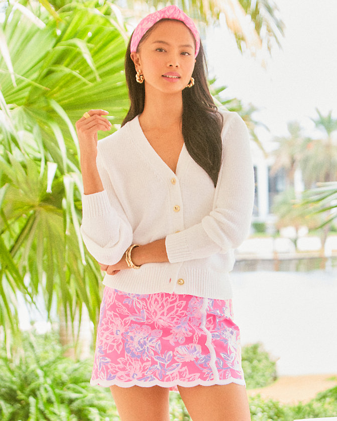 Michelina Mini Skort - Lilly Pulitzer Sale​