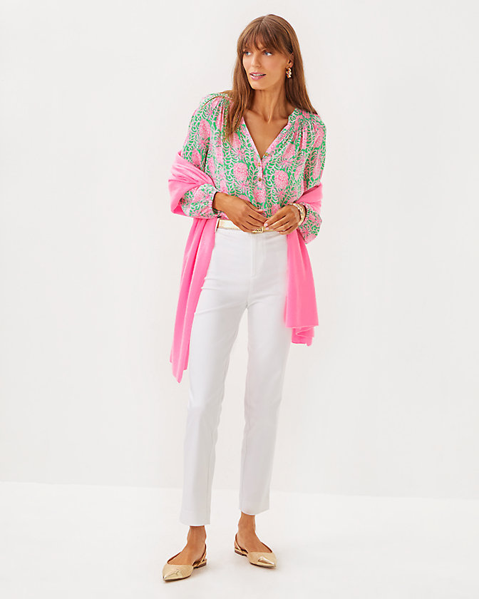 29" Ana High Rise Pant - Lilly Pulitzer Sale​
