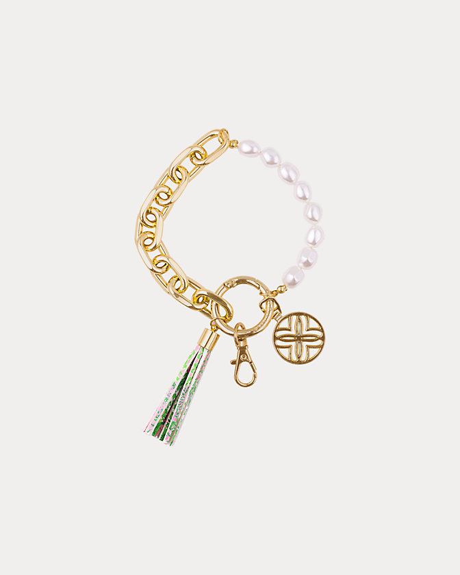 Wristlet Keychain - Lilly Pulitzer Sale​