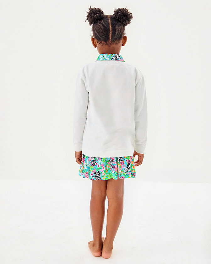 Lilly Hearts Disney Girls Mini Ballad Sweatshirt - Lilly Pulitzer Sale​