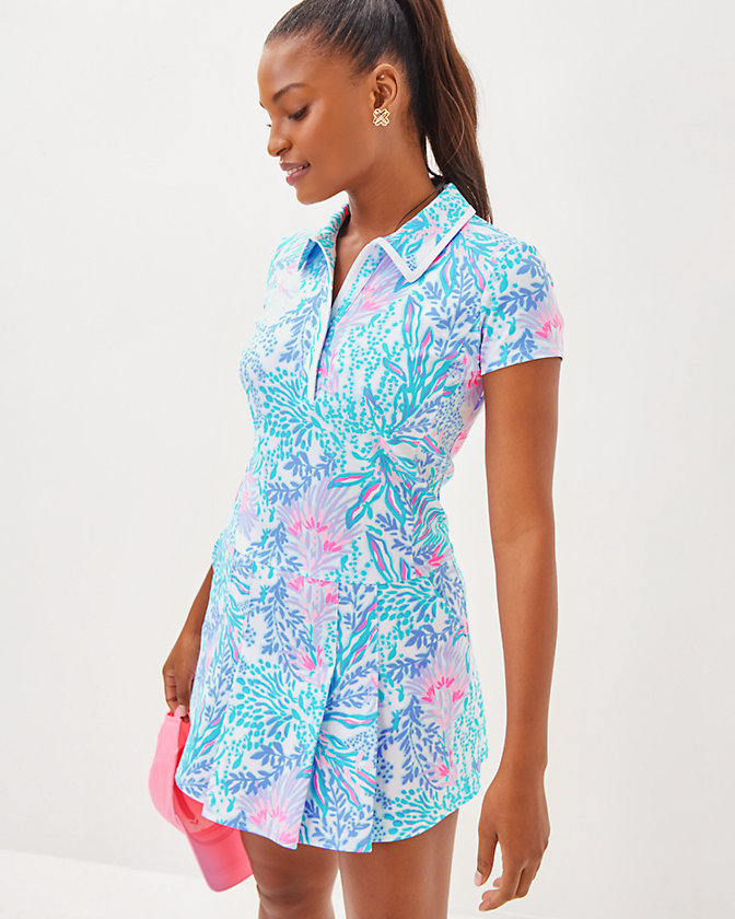 UPF 50+ Luxletic Jessamy Dress - Lilly Pulitzer Sale​