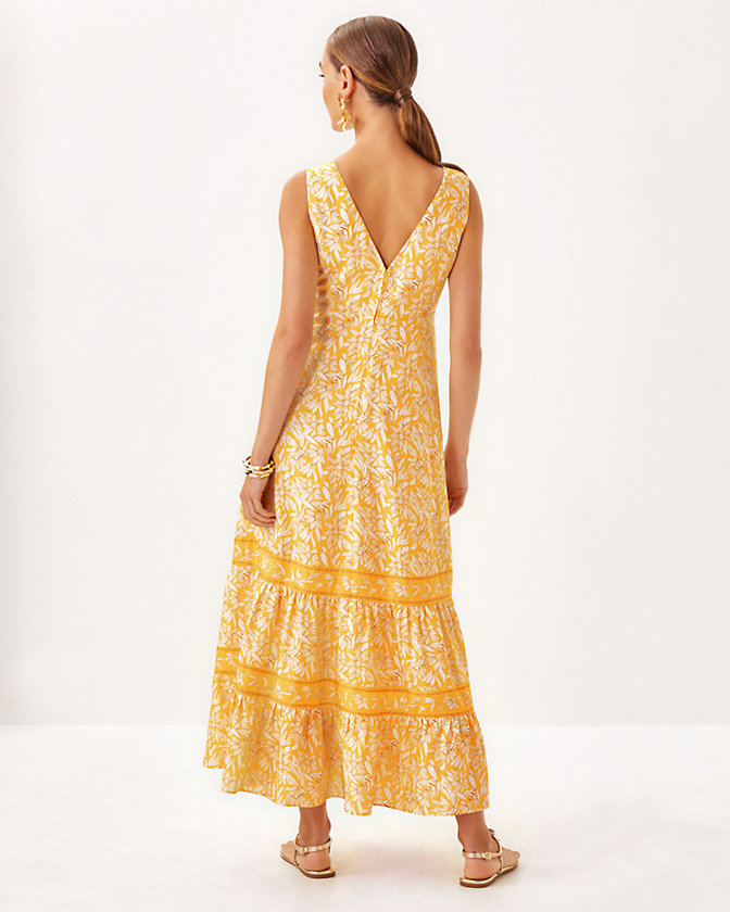 Avlyn Maxi Dress - Lilly Pulitzer Sale​