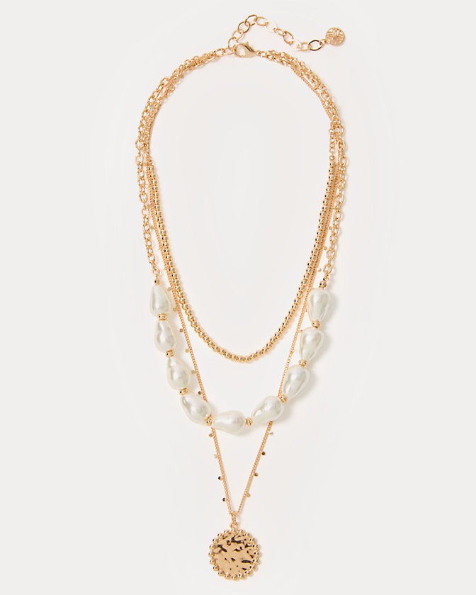 Paradise Party Necklace - Lilly Pulitzer Sale​