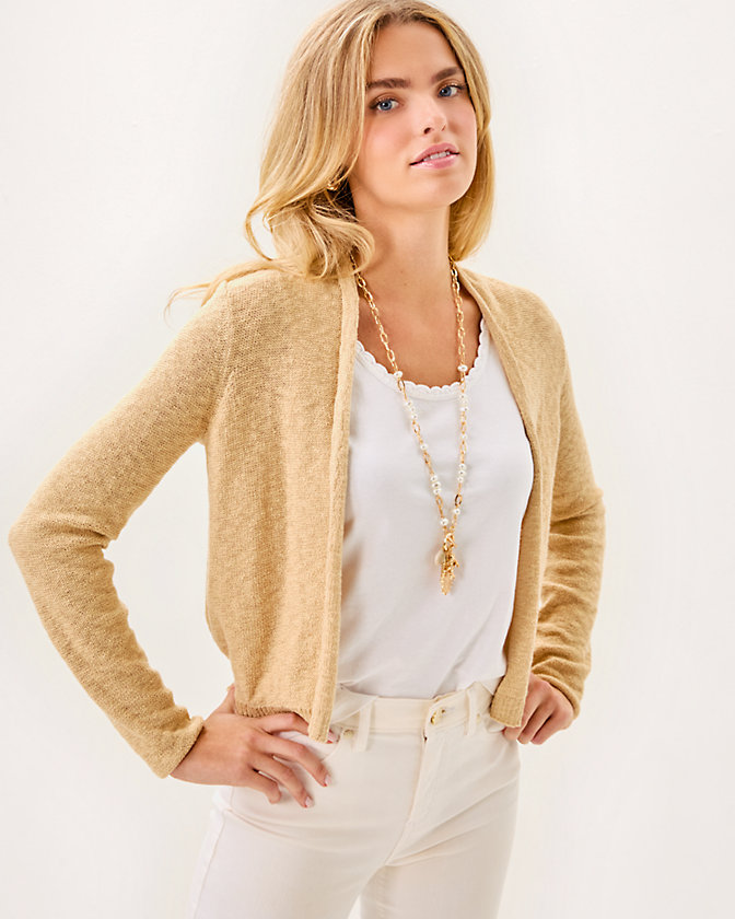 Faretta Cardigan - Lilly Pulitzer Sale​