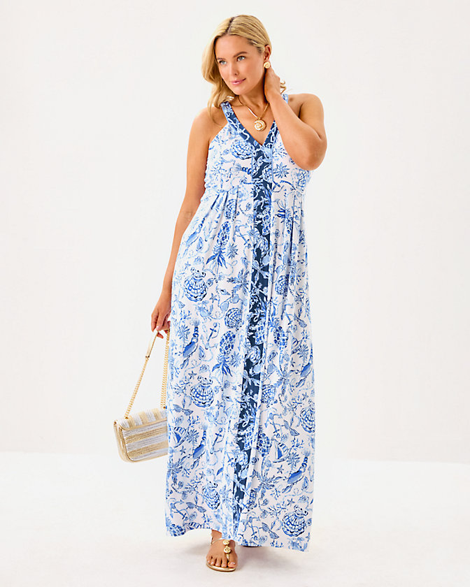 Carmilla Maxi Dress - Lilly Pulitzer Sale​