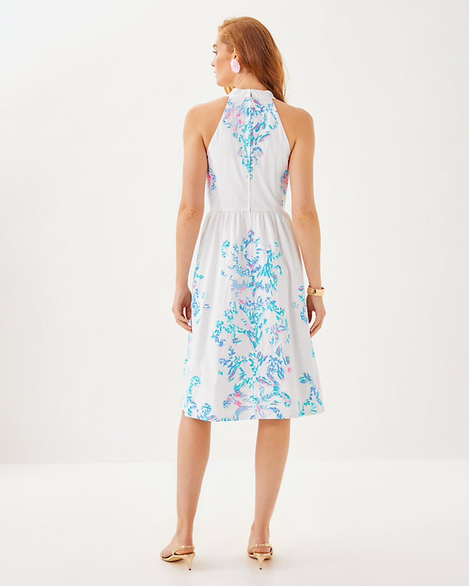 Gianne Midi Dress - Lilly Pulitzer Sale​