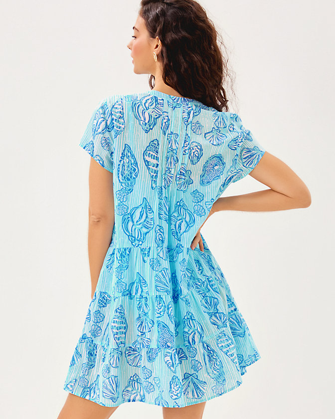 Feria Tiered Cover-Up - Lilly Pulitzer Sale​