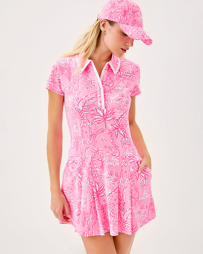 UPF 50+ Luxletic Jessamy Dress - Lilly Pulitzer Sale​