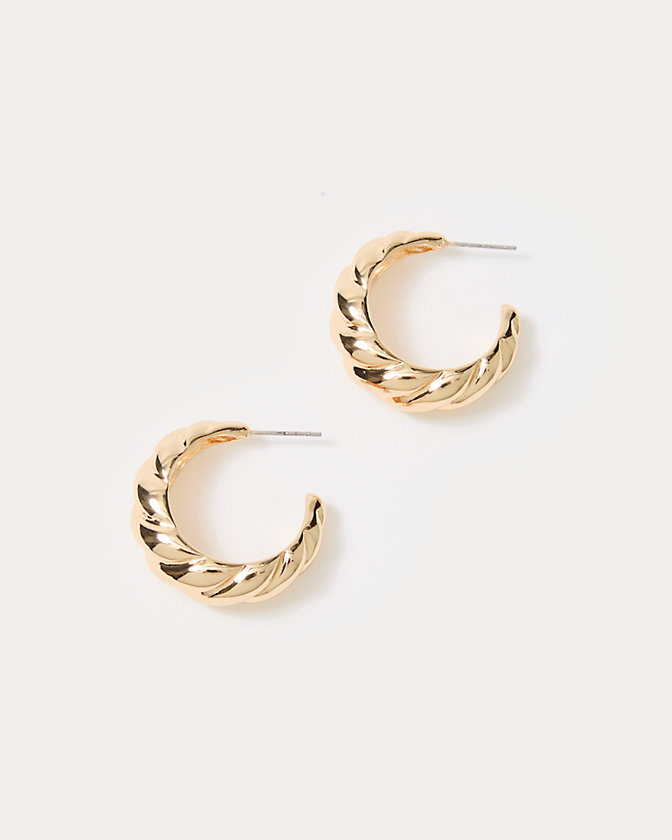 Seacrets Hoop Earrings - Lilly Pulitzer Sale​