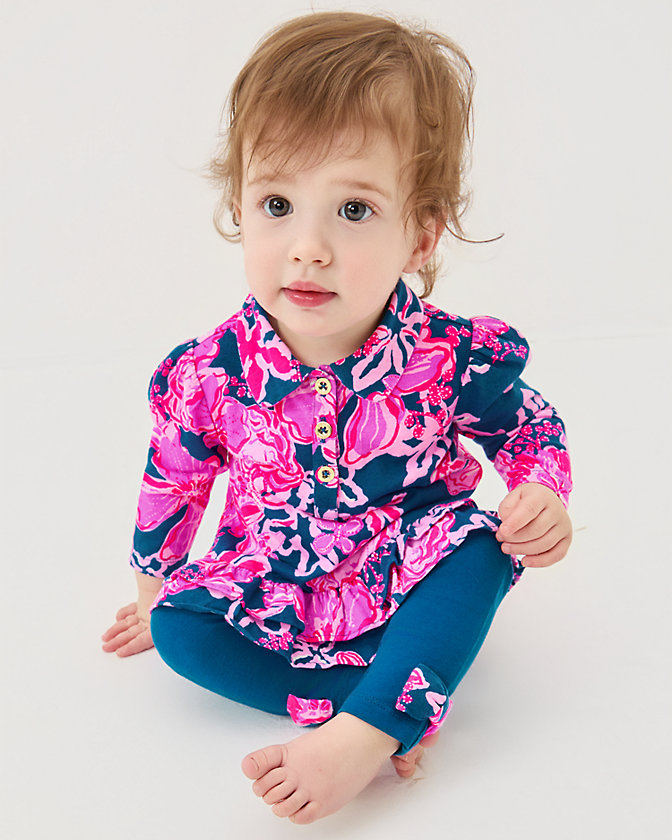 Mags Infant Tunic & Legging Set - Lilly Pulitzer Sale​