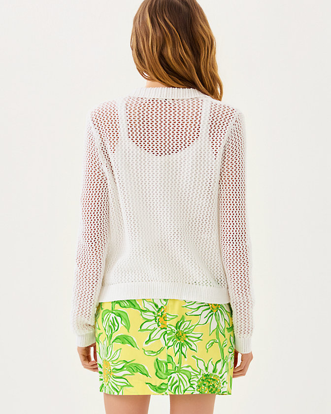 Cormac Mesh Sweater Set - Lilly Pulitzer Sale​